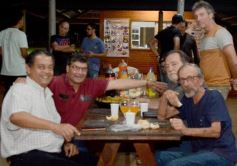 Foto de la galería: Día del Periodista Deportivo: el Citpredemi celebró con una cena de camaradería