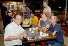 Foto de la galería: Día del Periodista Deportivo: el Citpredemi celebró con una cena de camaradería