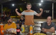 Foto de la galería: Día del Periodista Deportivo: el Citpredemi celebró con una cena de camaradería