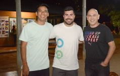 Foto de la galería: Día del Periodista Deportivo: el Citpredemi celebró con una cena de camaradería