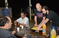 Foto de la galería: Día del Periodista Deportivo: el Citpredemi celebró con una cena de camaradería