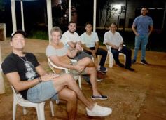 Foto de la galería: Día del Periodista Deportivo: el Citpredemi celebró con una cena de camaradería