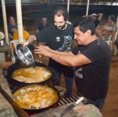 Foto de la galería: Día del Periodista Deportivo: el Citpredemi celebró con una cena de camaradería
