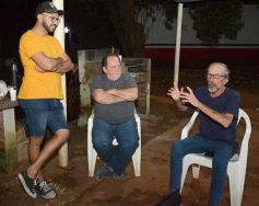 Foto de la galería: Día del Periodista Deportivo: el Citpredemi celebró con una cena de camaradería