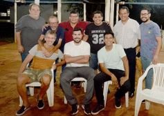 Foto de la galería: Día del Periodista Deportivo: el Citpredemi celebró con una cena de camaradería