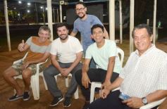 Foto de la galería: Día del Periodista Deportivo: el Citpredemi celebró con una cena de camaradería