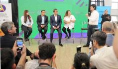 Foto de la galería: Camino al balotaje: Massa compartió agenda con el arco político misionero