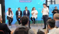 Foto de la galería: Camino al balotaje: Massa compartió agenda con el arco político misionero