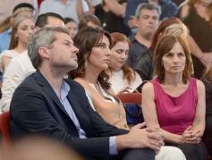 Foto de la galería: Camino al balotaje: Massa compartió agenda con el arco político misionero