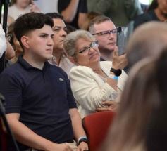 Foto de la galería: Camino al balotaje: Massa compartió agenda con el arco político misionero