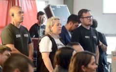 Foto de la galería: Camino al balotaje: Massa compartió agenda con el arco político misionero