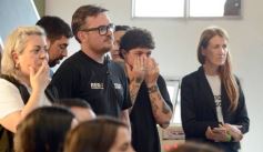 Foto de la galería: Camino al balotaje: Massa compartió agenda con el arco político misionero