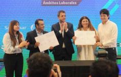 Foto de la galería: Camino al balotaje: Massa compartió agenda con el arco político misionero