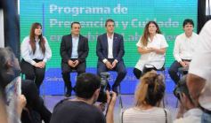 Foto de la galería: Camino al balotaje: Massa compartió agenda con el arco político misionero