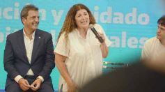 Foto de la galería: Camino al balotaje: Massa compartió agenda con el arco político misionero