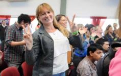 Foto de la galería: Camino al balotaje: Massa compartió agenda con el arco político misionero