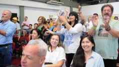 Foto de la galería: Camino al balotaje: Massa compartió agenda con el arco político misionero