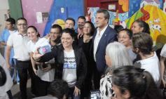 Foto de la galería: Camino al balotaje: Massa compartió agenda con el arco político misionero