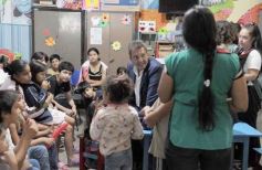 Foto de la galería: Camino al balotaje: Massa compartió agenda con el arco político misionero