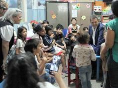 Foto de la galería: Camino al balotaje: Massa compartió agenda con el arco político misionero