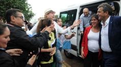 Foto de la galería: Camino al balotaje: Massa compartió agenda con el arco político misionero