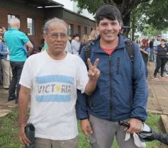 Foto de la galería: Camino al balotaje: Massa compartió agenda con el arco político misionero