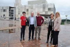 Foto de la galería: Camino al balotaje: Massa compartió agenda con el arco político misionero