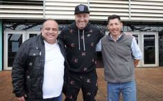 Foto de la galería: Camino al balotaje: Massa compartió agenda con el arco político misionero