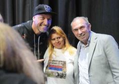 Foto de la galería: Camino al balotaje: Massa compartió agenda con el arco político misionero