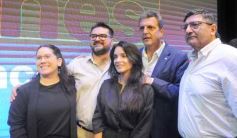 Foto de la galería: Camino al balotaje: Massa compartió agenda con el arco político misionero