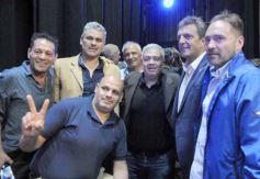 Foto de la galería: Camino al balotaje: Massa compartió agenda con el arco político misionero