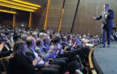 Foto de la galería: Camino al balotaje: Massa compartió agenda con el arco político misionero