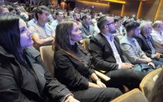 Foto de la galería: Camino al balotaje: Massa compartió agenda con el arco político misionero