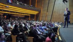 Foto de la galería: Camino al balotaje: Massa compartió agenda con el arco político misionero