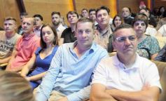 Foto de la galería: Camino al balotaje: Massa compartió agenda con el arco político misionero