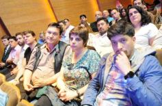 Foto de la galería: Camino al balotaje: Massa compartió agenda con el arco político misionero