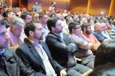 Foto de la galería: Camino al balotaje: Massa compartió agenda con el arco político misionero