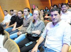 Foto de la galería: Camino al balotaje: Massa compartió agenda con el arco político misionero