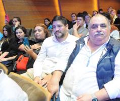 Foto de la galería: Camino al balotaje: Massa compartió agenda con el arco político misionero