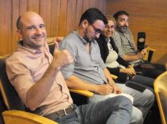 Foto de la galería: Camino al balotaje: Massa compartió agenda con el arco político misionero