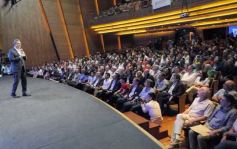 Foto de la galería: Camino al balotaje: Massa compartió agenda con el arco político misionero