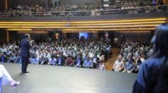 Foto de la galería: Camino al balotaje: Massa compartió agenda con el arco político misionero