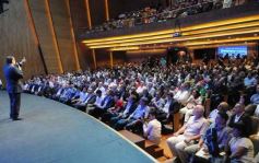 Foto de la galería: Camino al balotaje: Massa compartió agenda con el arco político misionero