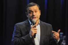 Foto de la galería: Camino al balotaje: Massa compartió agenda con el arco político misionero