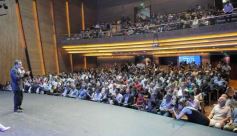 Foto de la galería: Camino al balotaje: Massa compartió agenda con el arco político misionero