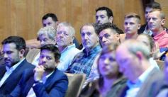 Foto de la galería: Camino al balotaje: Massa compartió agenda con el arco político misionero