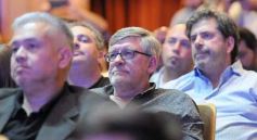 Foto de la galería: Camino al balotaje: Massa compartió agenda con el arco político misionero