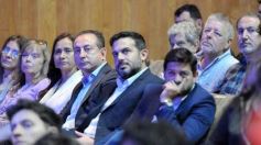 Foto de la galería: Camino al balotaje: Massa compartió agenda con el arco político misionero