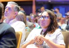 Foto de la galería: Camino al balotaje: Massa compartió agenda con el arco político misionero