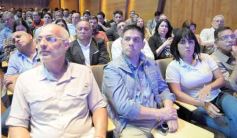 Foto de la galería: Camino al balotaje: Massa compartió agenda con el arco político misionero